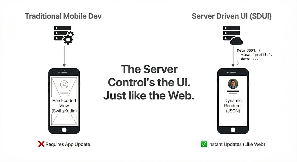 SDUI vs CDUI comparison